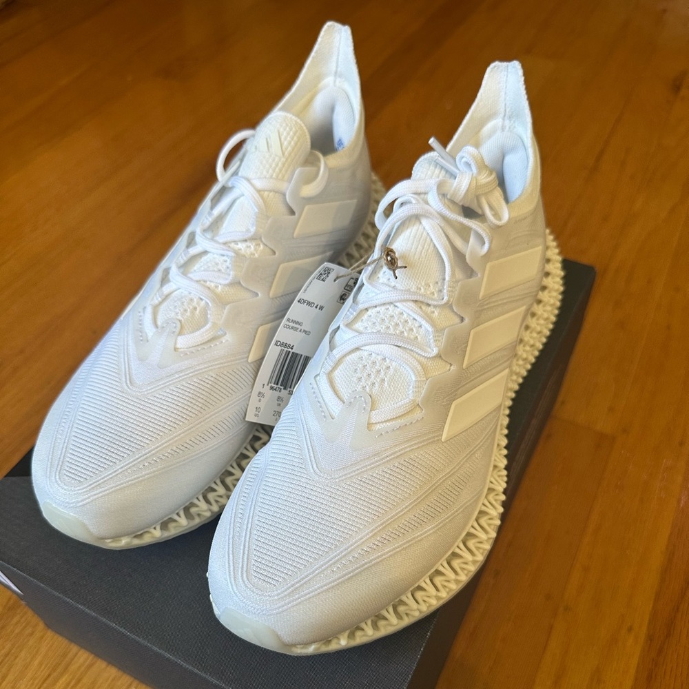 Adidas 4DFWD 4 Running Shoes
